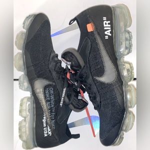 Nike Off White Air VaporMax Flyknit - AA3831-002